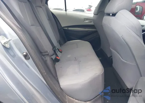 2020 Toyota Corolla Se z USA, uszkodzony, nr VIN 5YFP4RCE5LP051759